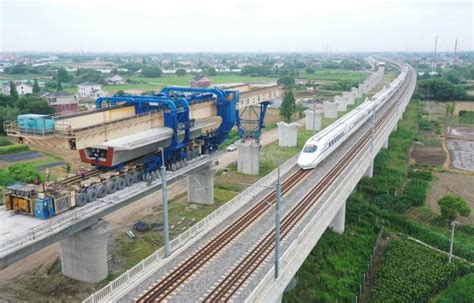 宁马城际铁路（南京段）有新进展|南京市|盾构|城际铁路_新浪新闻