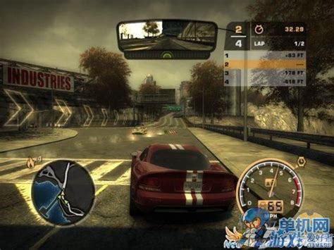 极品飞车9最高通缉 Need for Speed: Most Wanted for mac 2021重制版下载 - 科米苹果Mac游戏软件分享平台