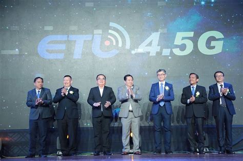 京信通信集团控股的老挝ETL宣布4.5G网络全面商用-爱云资讯