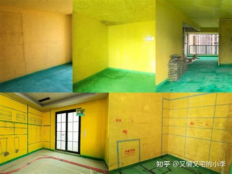 天福花园 黄墙绿地 - 装修保障网