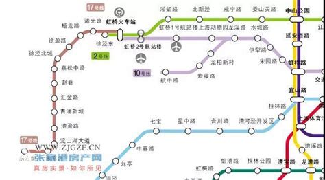 好消息！上海地铁17号线未来将向西延伸至苏浙_张家港新闻_张家港房产网