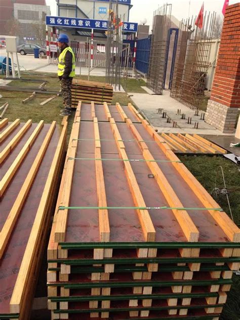 巨邦木业 覆塑建筑模板 大板小板各种建筑用途|价格|厂家|多少钱-全球塑胶网