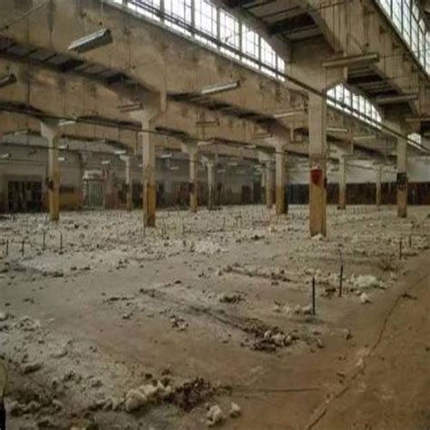 武汉青山区厂房整体拆除回收_精制茶制造厂整体回收