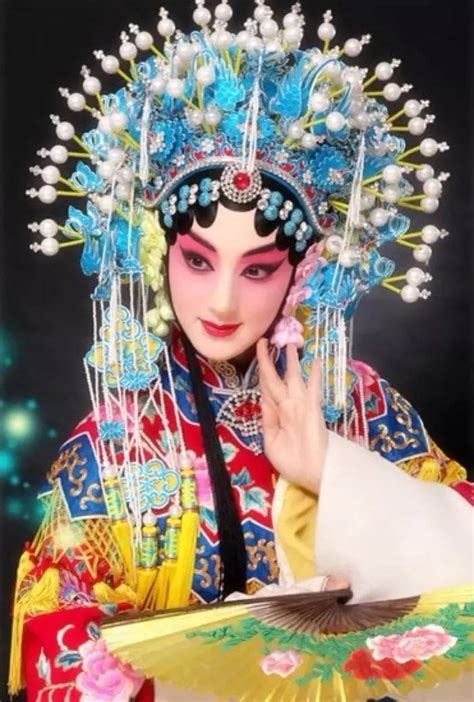 27种中国戏曲，经典感人， 你最喜欢哪一种？_手机凤凰网