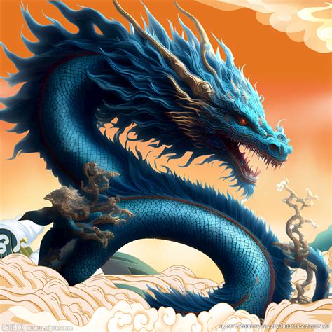头像青龙非主流