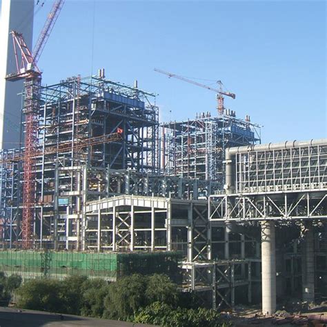 钢结构工程-精品工程 - 华融集团