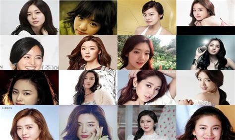韩国女明星名单（最新韩国十大美女榜单）_可可情感网