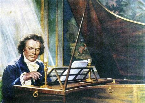 伟大音乐家的伟大不朽作品，贝多芬一生的音乐作品全集-宝贝分享网