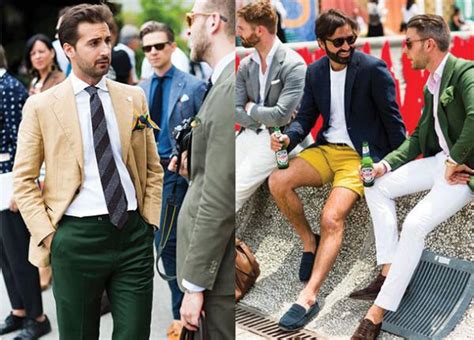 意大利男人从来不按套路穿西装 因为帅要帅得若无其事_潮流_GQ男士网