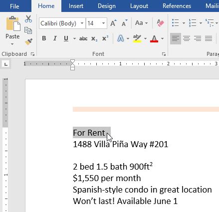How to Simplify Word Document Formatting With Styles | Envato Tuts+