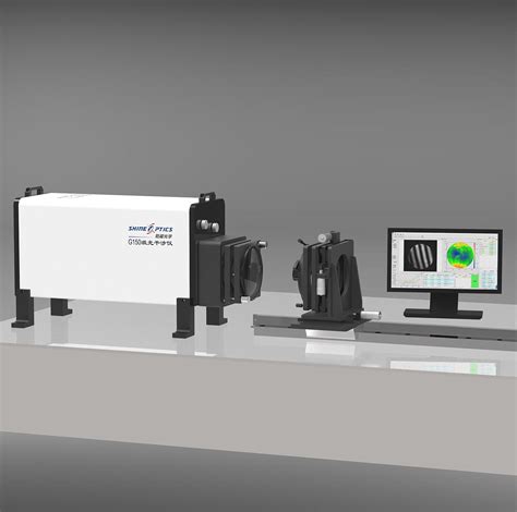 G100和G150卧式激光干涉仪_上海乾曜光学科技有限公司