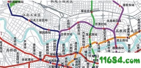 宁波地铁规划图终极版下载-宁波地铁规划图2020 终极版下载 - 巴士下载站