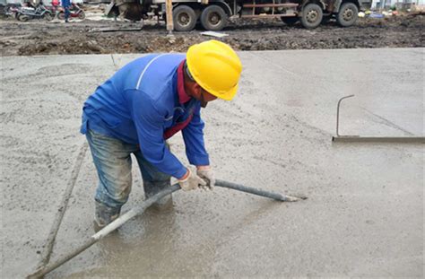 一方混凝土要多少石子沙和水泥 - 业百科
