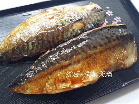 【日本味增鲭鱼的做法步骤图，怎么做好吃】Annie低碳食谱_下厨房
