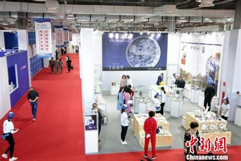 2022景德镇瓷博会开幕，40多个国家和地区客商参加-江南都市网