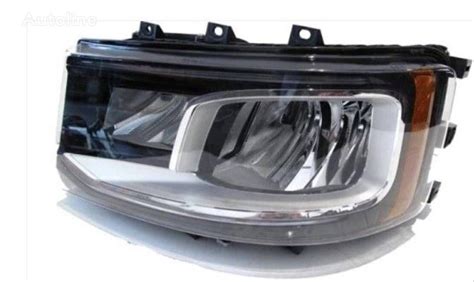 Headlight for Scania NGS R/S truck for sale Netherlands Woudenberg, EU32135