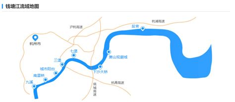 2023钱塘江大潮观潮点地图（附潮汐观赏等级）- 杭州本地宝