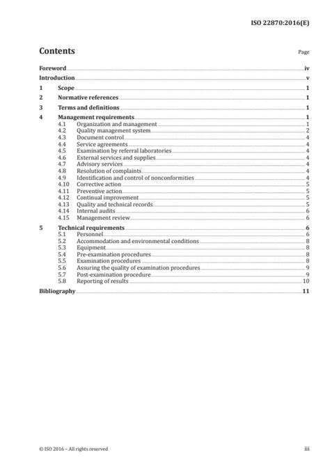 ISO 15189和ISO 22870对POCT临床应用资质认证的关键要点_临床实验室_期刊文章_检验视界网