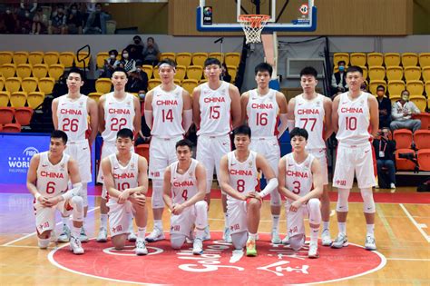 中国男篮世预赛赛程2023-2023年中国男篮世预赛比赛赛程-潮牌体育