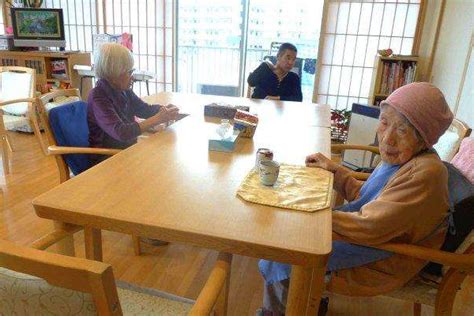日本养老介护：借科技之力