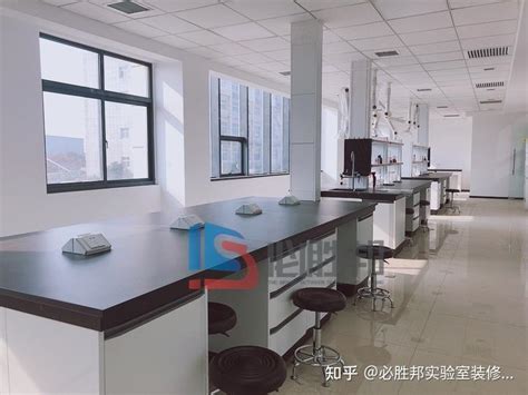广州黄浦区实验室设计公司案例参考|必胜邦BSBLAB - 知乎