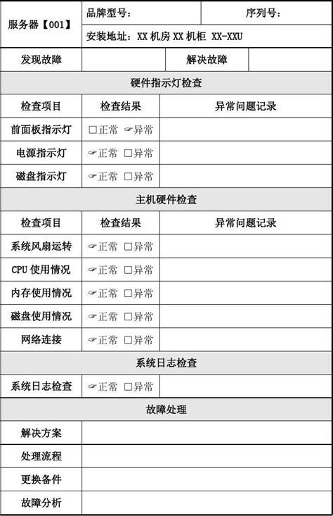 系统运维报告_文档之家