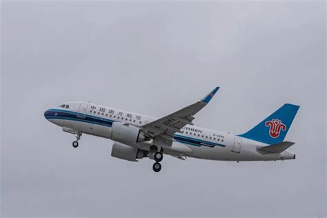 中国南方航空全球首家运营“高高原”机型空客A319neo - 民航 - 航空圈——航空信息、大数据平台