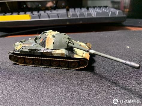 模型 篇一：一个坦克模型新手的入门_其他模型_什么值得买