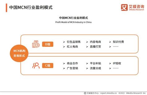 2019-2020中国MCN行业运营模式、产业链及盈利模式分析 - MCN机构