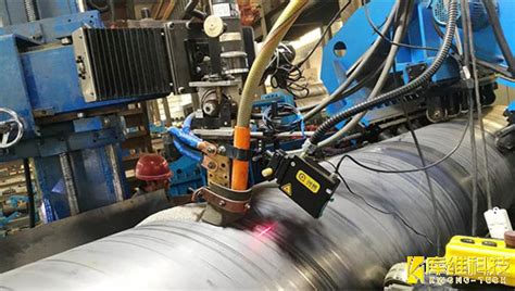 VLM钢管长度测量-烟台莫顿测控技术有限公司