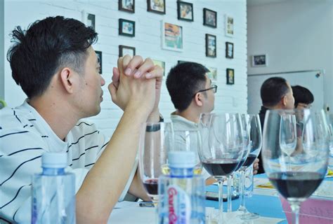 课程回顾--深圳市众葡酒业有限公司