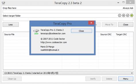 文件复制软件评测：FastCopy、TeraCopy、ExtremeCopy、Supercopier_fastcopy 如何断点续传-CSDN博客
