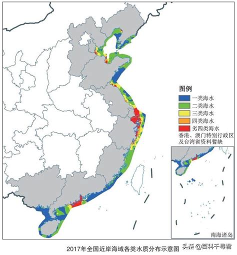 中国海洋地图图片