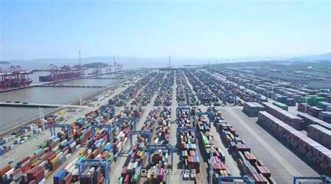 新基建下，宁波舟山港何以成为5G智慧港口应用标杆？
