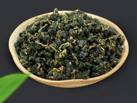 乌龙茶的七大品种