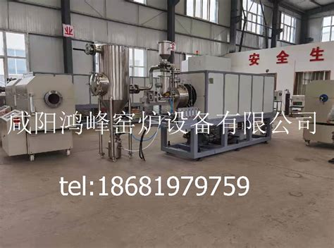 超级活性炭碱活化炉（HF-RL100*12000）连续式 - 鸿峰窑炉 (中国 陕西省 生产商) - 化工设备 - 工业设备 产品 「自助贸易」
