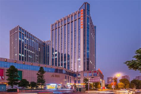 温德姆至尊酒店将于2023年元旦投入运营--溧阳日报