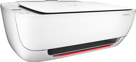 Customer Reviews: HP DeskJet 3634 Wireless All-In-One Printer White ...