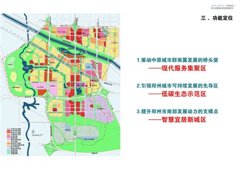 重磅来袭，郑州新城核心区规划亮相！！！_二七