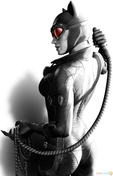 蝙蝠侠阿卡姆之城猫女怎么换皮肤