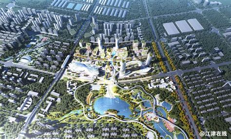双福：对标国际打造中国西部（重庆）科学城南部商贸中心 - 江津在线E47.CN
