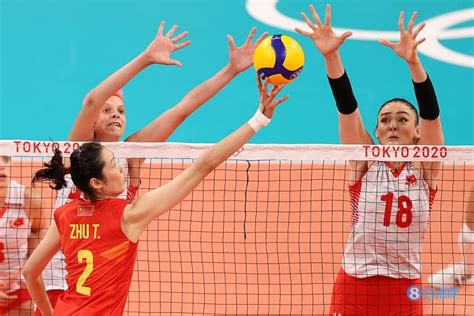 中国女排奥运首战：0比3不敌土耳其女排-直播吧zhibo8.cc