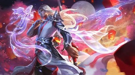荣耀典藏李白皮肤图片