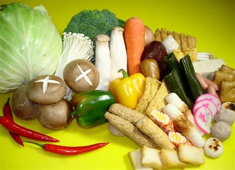 【清淡养生菜谱：蔬菜大杂烩的做法步骤图】丹谷朵儿_下厨房