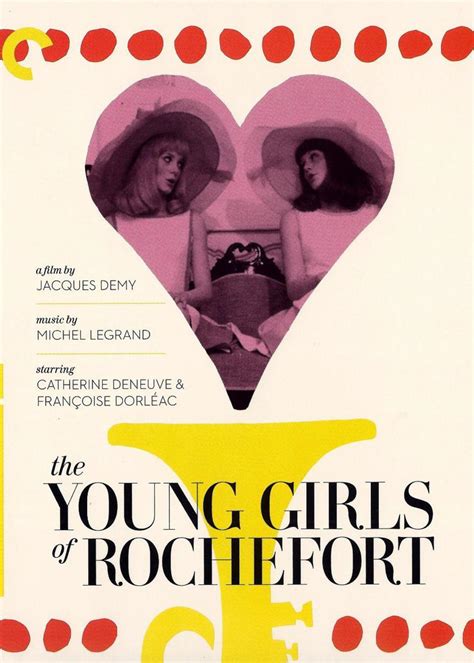 柳媚花娇(Young Girls of Rochefort)-电影-腾讯视频