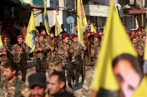 美国和伊朗一旦发生军事冲突，库尔德会被卷入战争：誓言赶走伊朗|土耳其|叙利亚|伊朗_新浪新闻