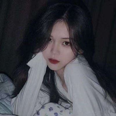 甜美女生网恋头像图片