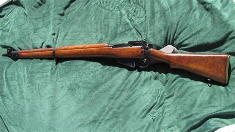 M.A. LITHGOW SMLE ENFIELD .303 BRIT... for sale at Gunsamerica.com ...