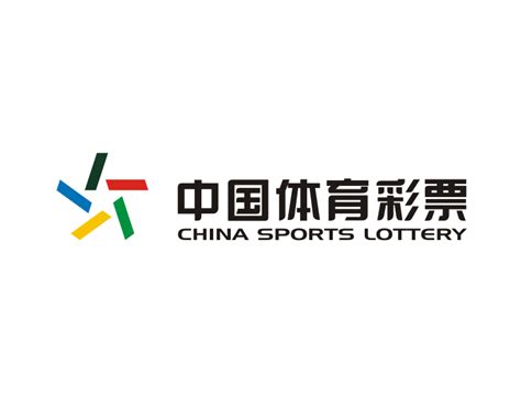 中国体育彩票标志矢量图 - 设计之家