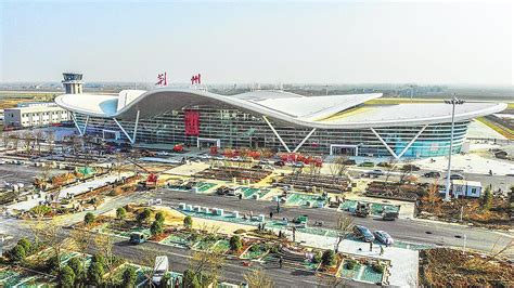 荆州机场通过“终极大考” 首批航线已确定 - 湖北省人民政府门户网站